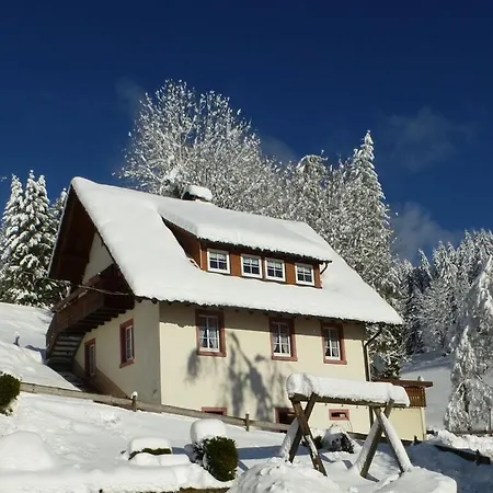 2 Luxhof Apartamento Sankt Märgen